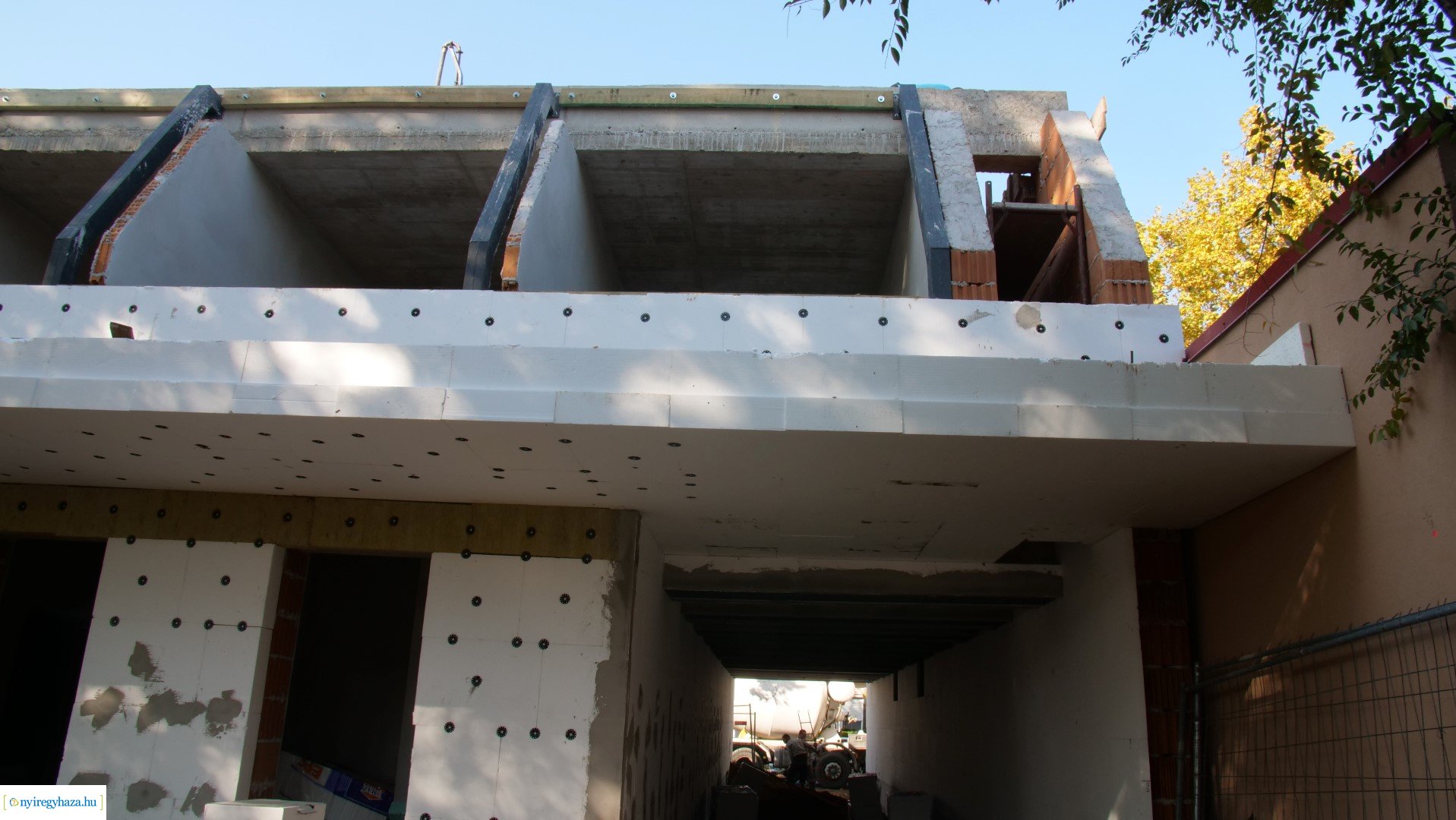 Szociális alapszolgáltatások infrastruktúrájának bővítése 20191015