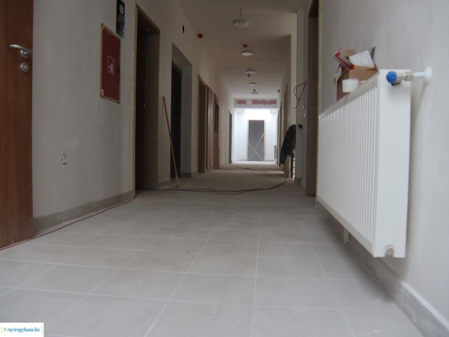 Szociális alapszolgáltatások infrastruktúrájának bővítése 20200205