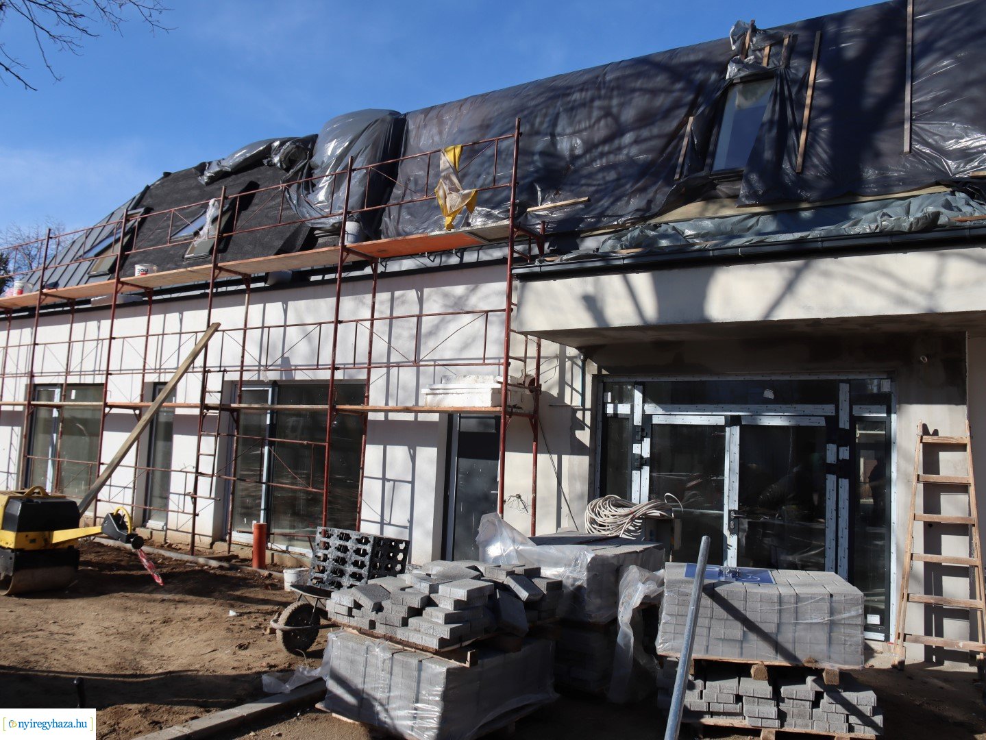 Szociális alapszolgáltatások infrastruktúrájának bővítése 20200205