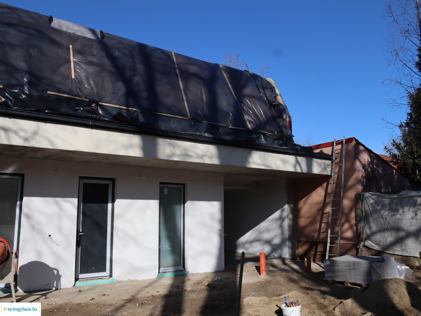 Szociális alapszolgáltatások infrastruktúrájának bővítése 20200205