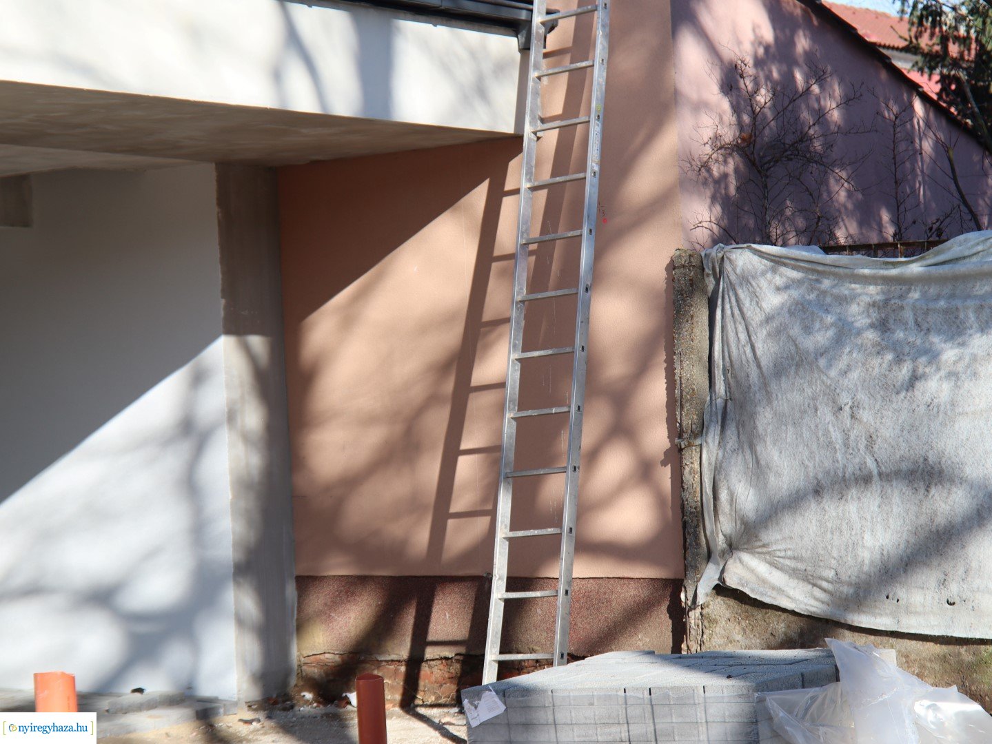 Szociális alapszolgáltatások infrastruktúrájának bővítése 20200205