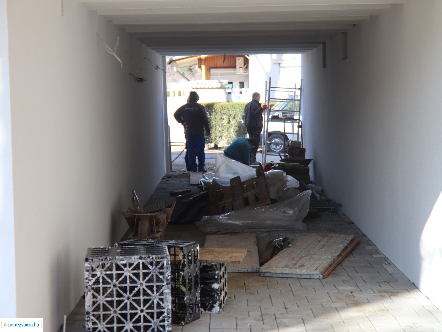 Szociális alapszolgáltatások infrastruktúrájának bővítése 20200205