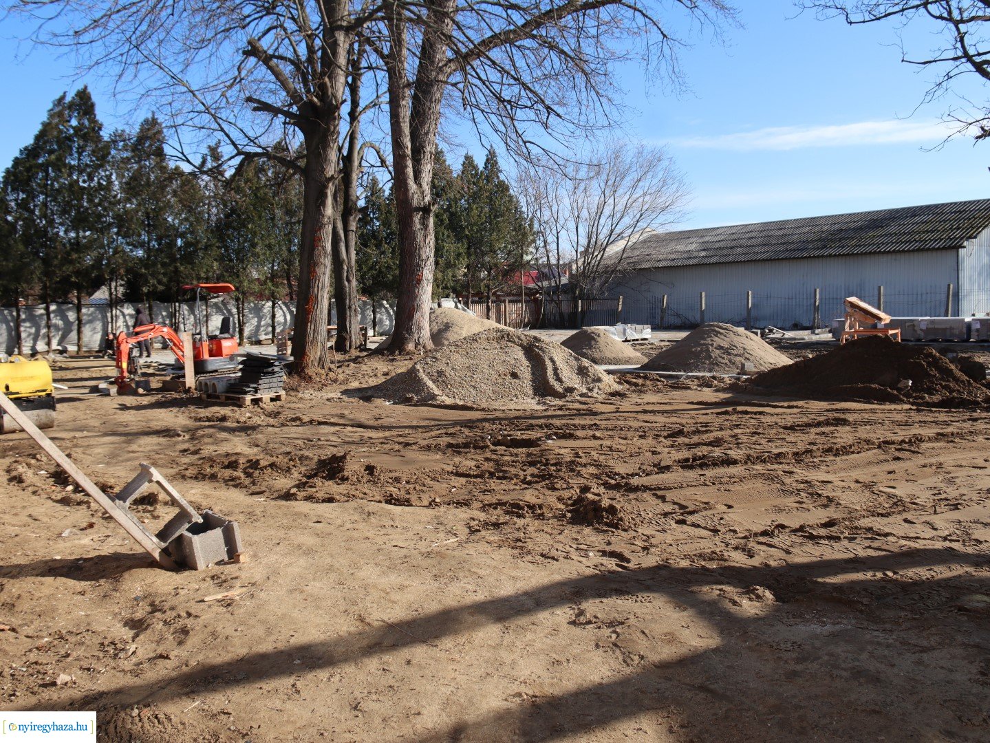 Szociális alapszolgáltatások infrastruktúrájának bővítése 20200205