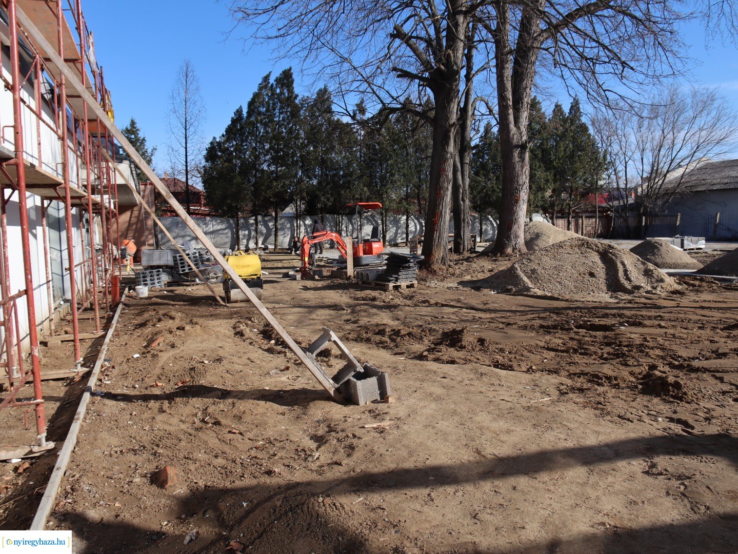 Szociális alapszolgáltatások infrastruktúrájának bővítése 20200205