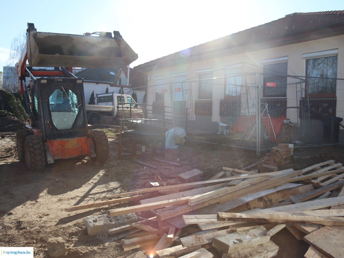 Szociális alapszolgáltatások infrastruktúrájának bővítése 20200205