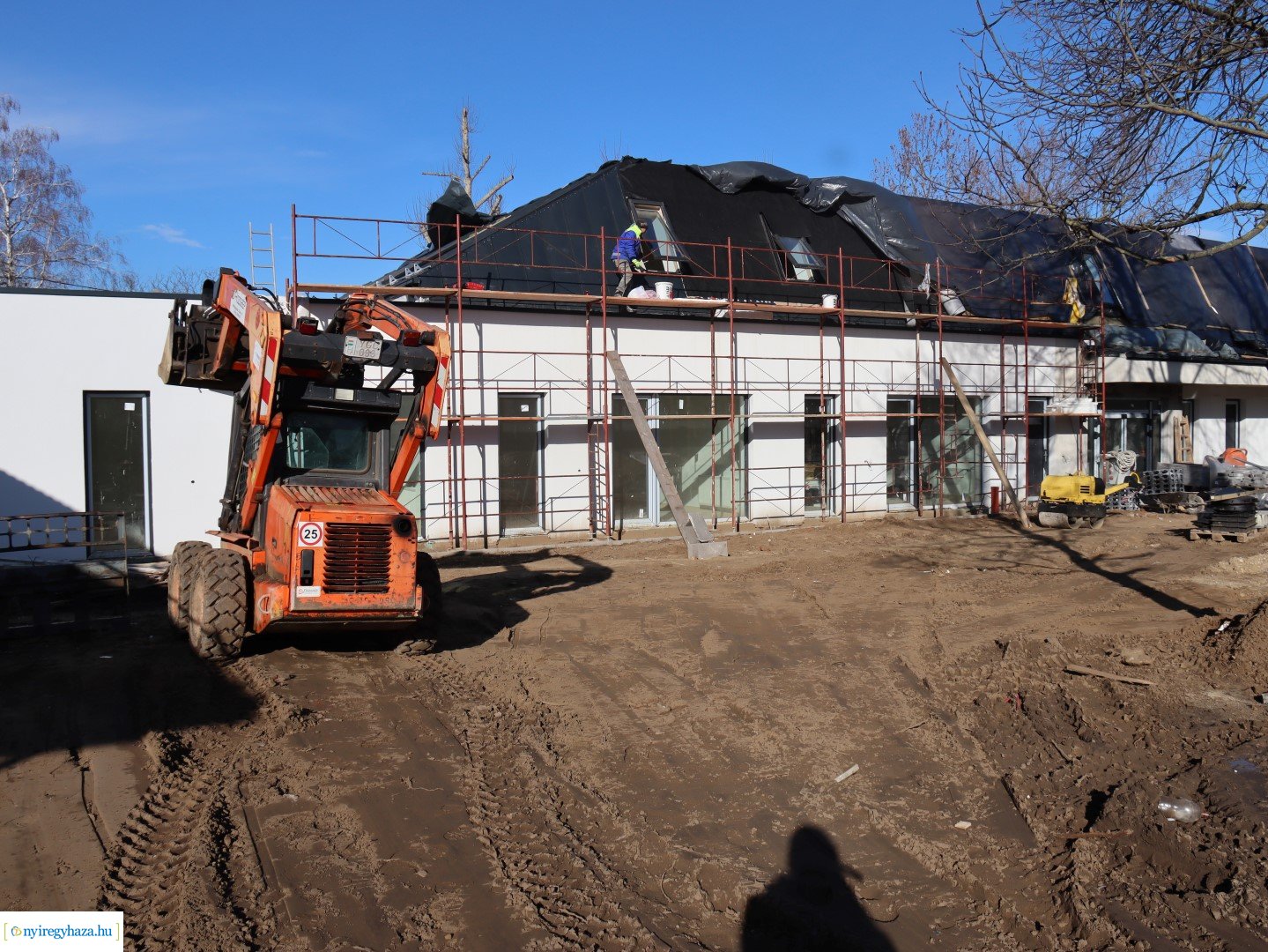 Szociális alapszolgáltatások infrastruktúrájának bővítése 20200205