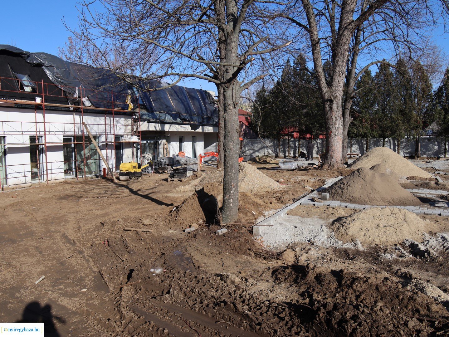 Szociális alapszolgáltatások infrastruktúrájának bővítése 20200205