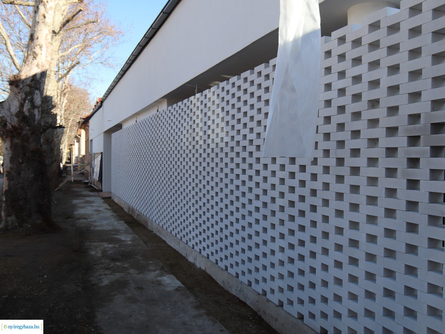 Szociális alapszolgáltatások infrastruktúrájának bővítése 20200205