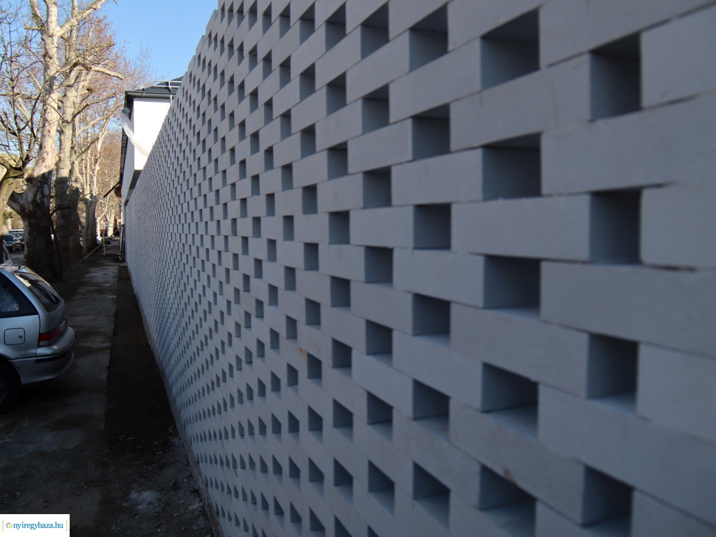 Szociális alapszolgáltatások infrastruktúrájának bővítése 20200205