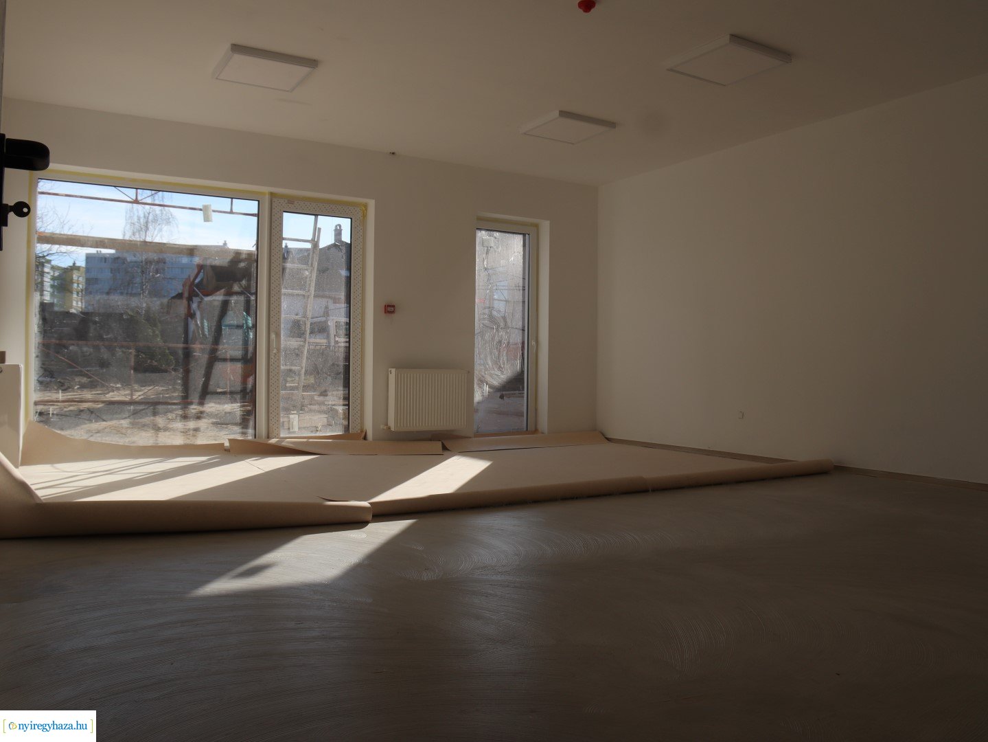 Szociális alapszolgáltatások infrastruktúrájának bővítése 20200205