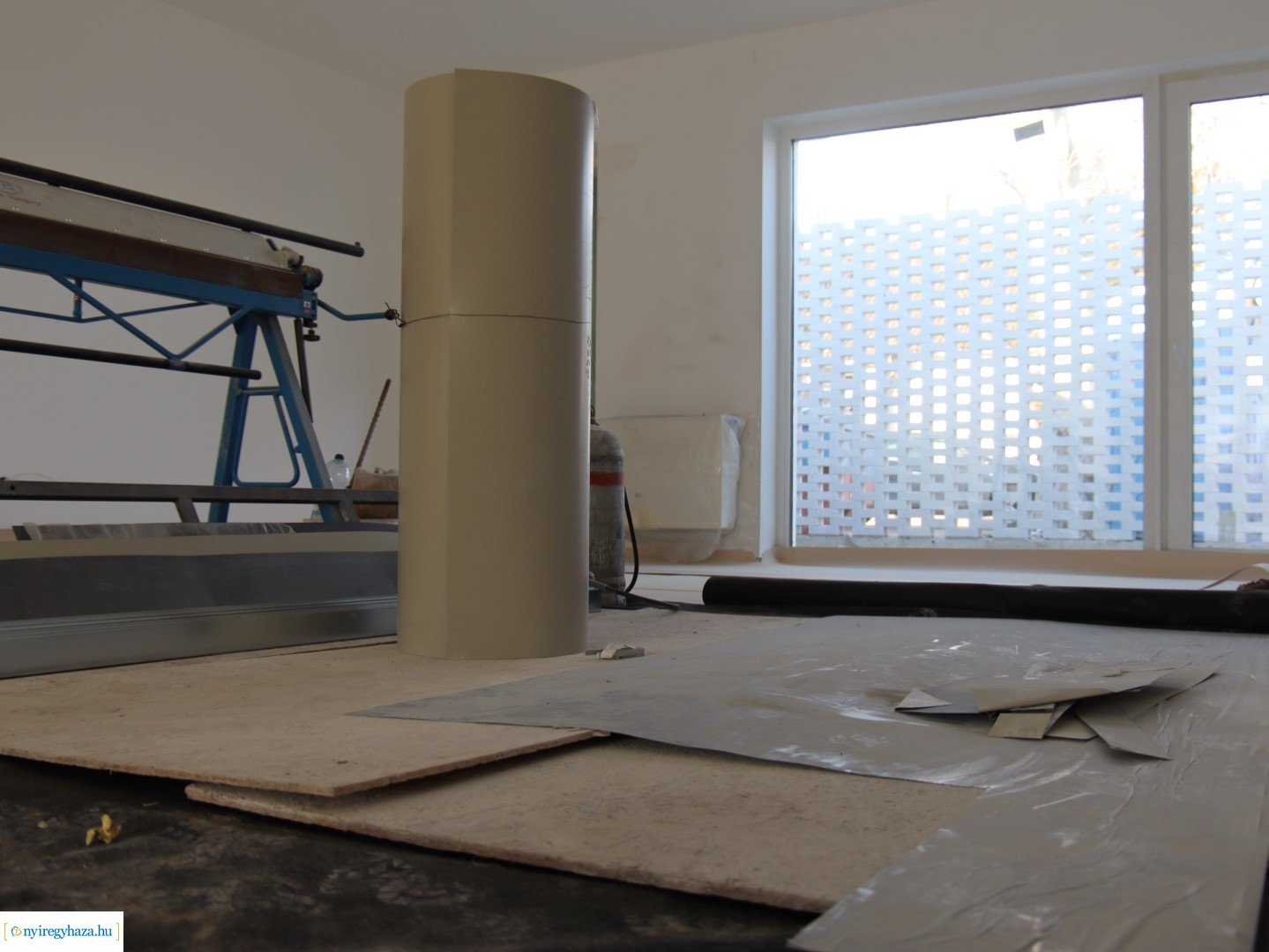 Szociális alapszolgáltatások infrastruktúrájának bővítése 20200205