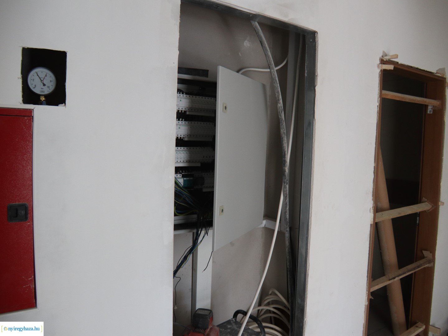 Szociális alapszolgáltatások infrastruktúrájának bővítése 20200205