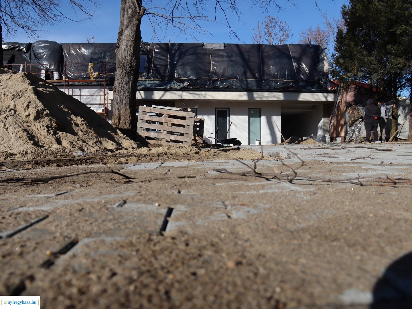 Szociális alapszolgáltatások infrastruktúrájának bővítése 20200205