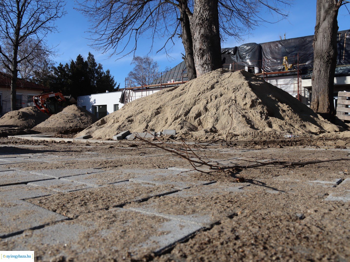 Szociális alapszolgáltatások infrastruktúrájának bővítése 20200205