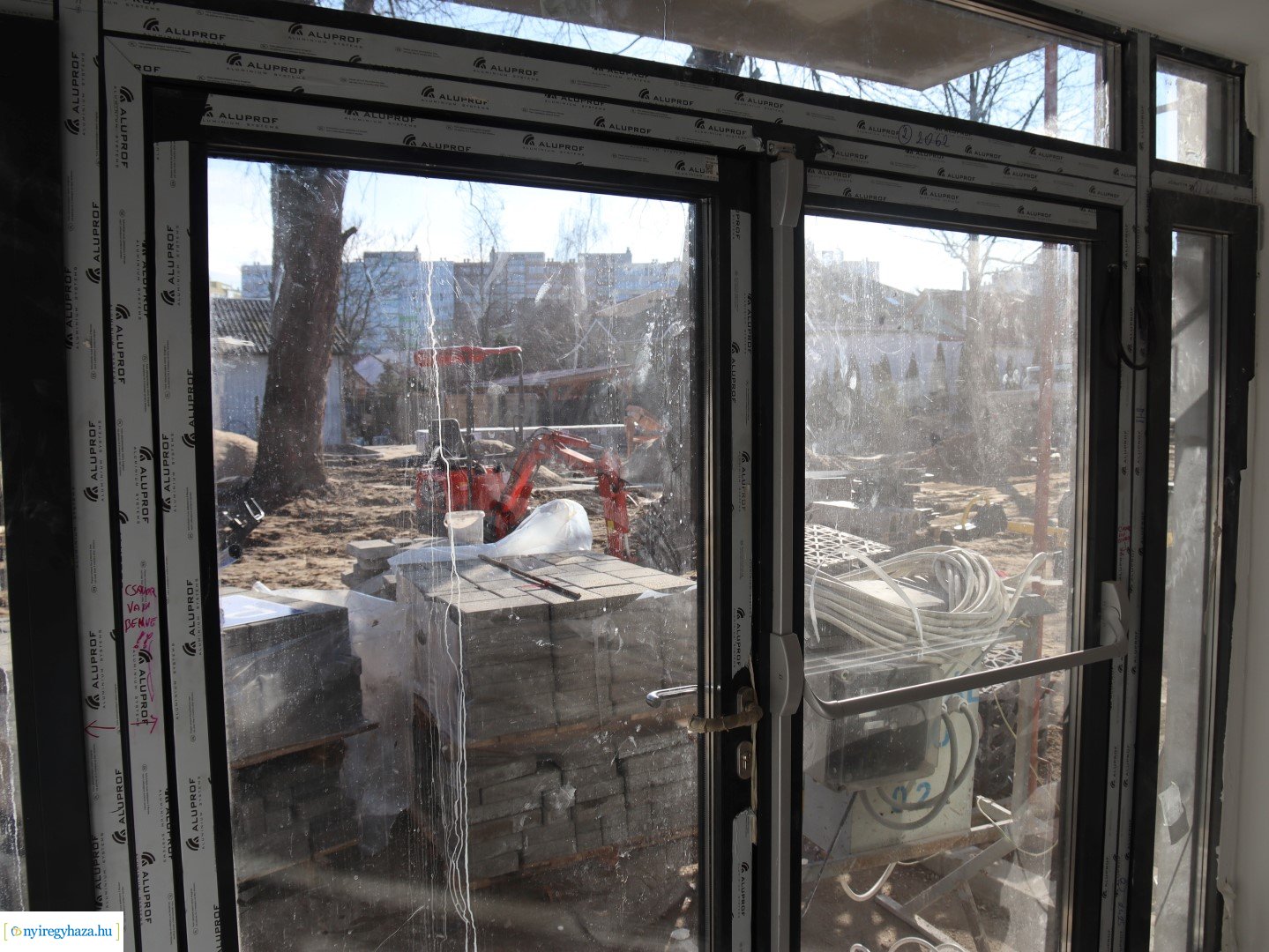 Szociális alapszolgáltatások infrastruktúrájának bővítése 20200205