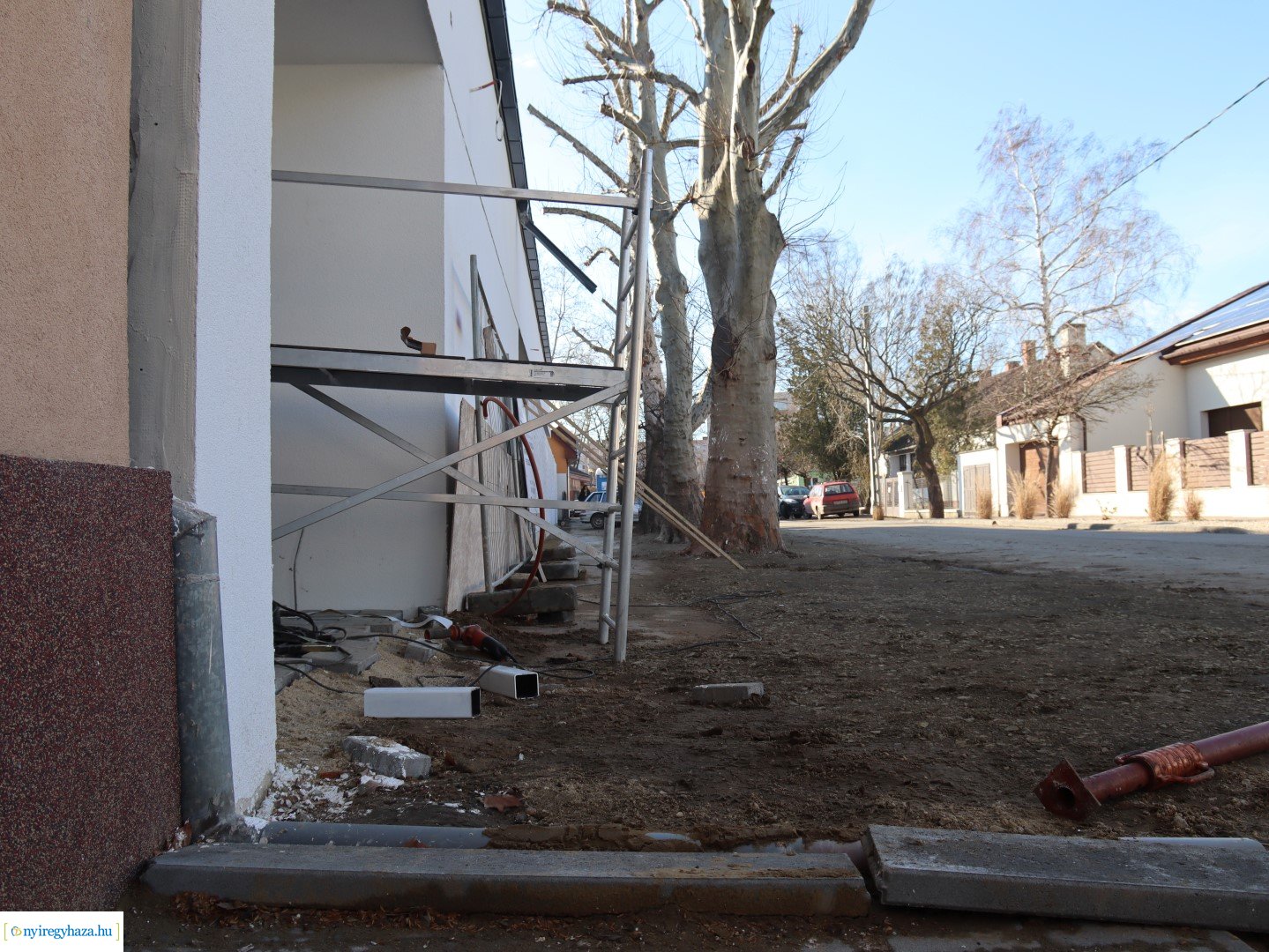 Szociális alapszolgáltatások infrastruktúrájának bővítése 20200205