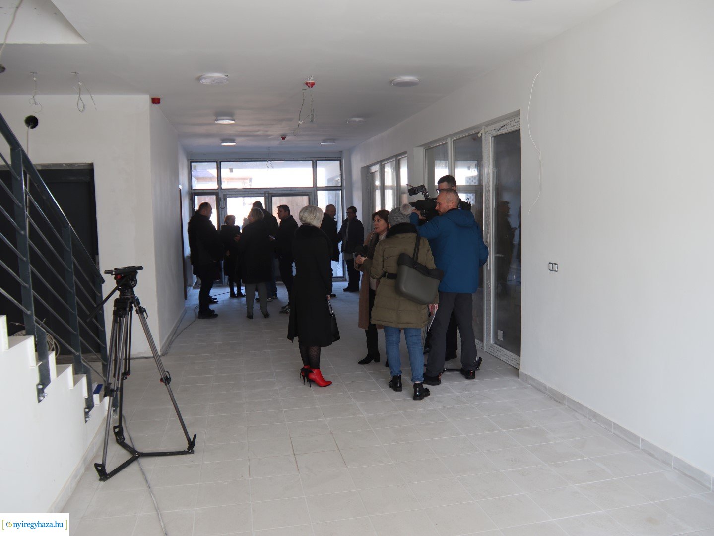 Szociális alapszolgáltatások infrastruktúrájának bővítése 20200205