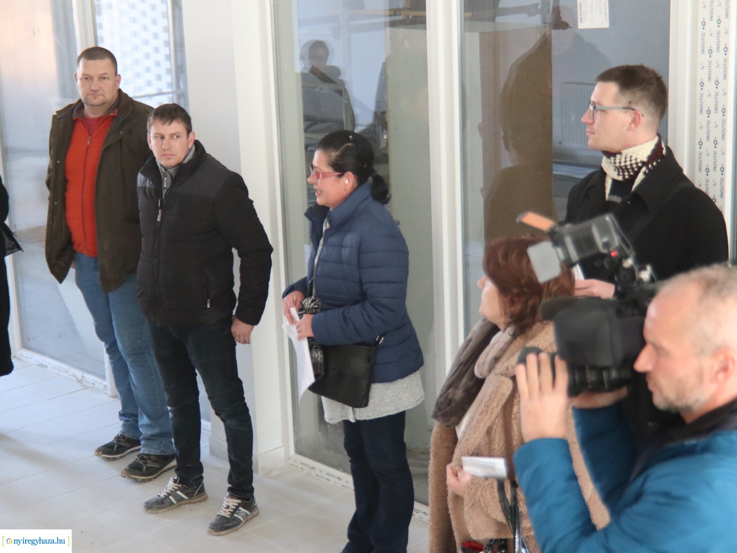 Szociális alapszolgáltatások infrastruktúrájának bővítése 20200205