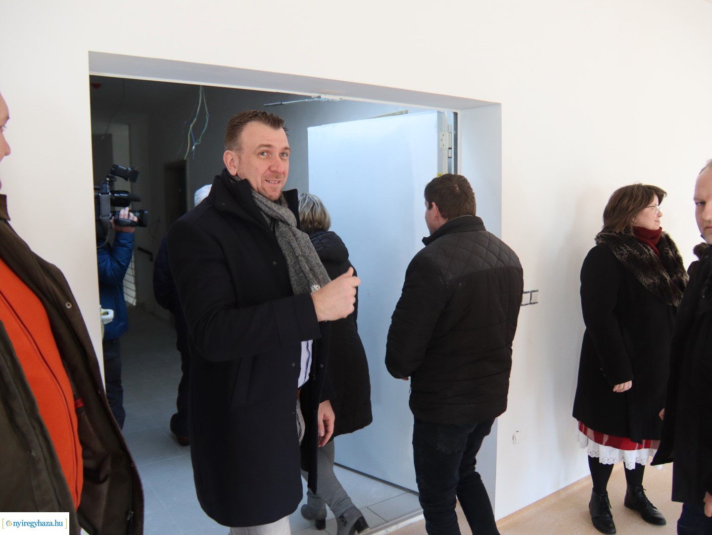 Szociális alapszolgáltatások infrastruktúrájának bővítése 20200205