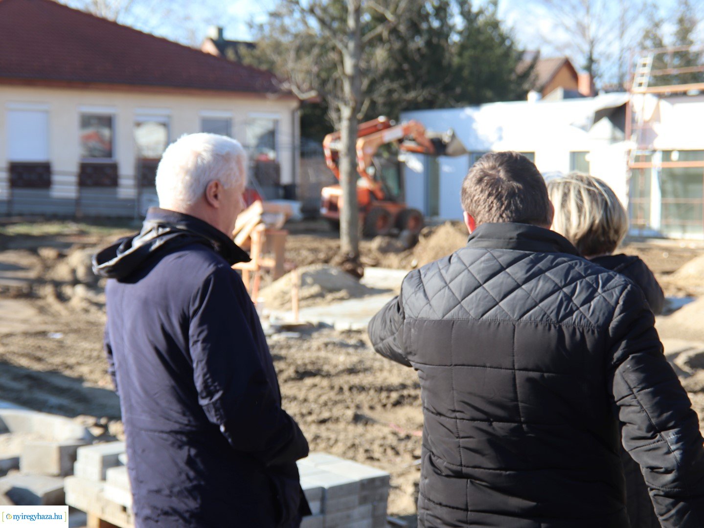 Szociális alapszolgáltatások infrastruktúrájának bővítése 20200205