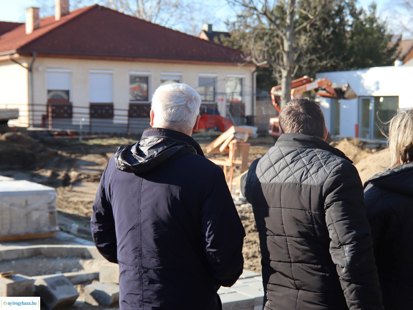 Szociális alapszolgáltatások infrastruktúrájának bővítése 20200205