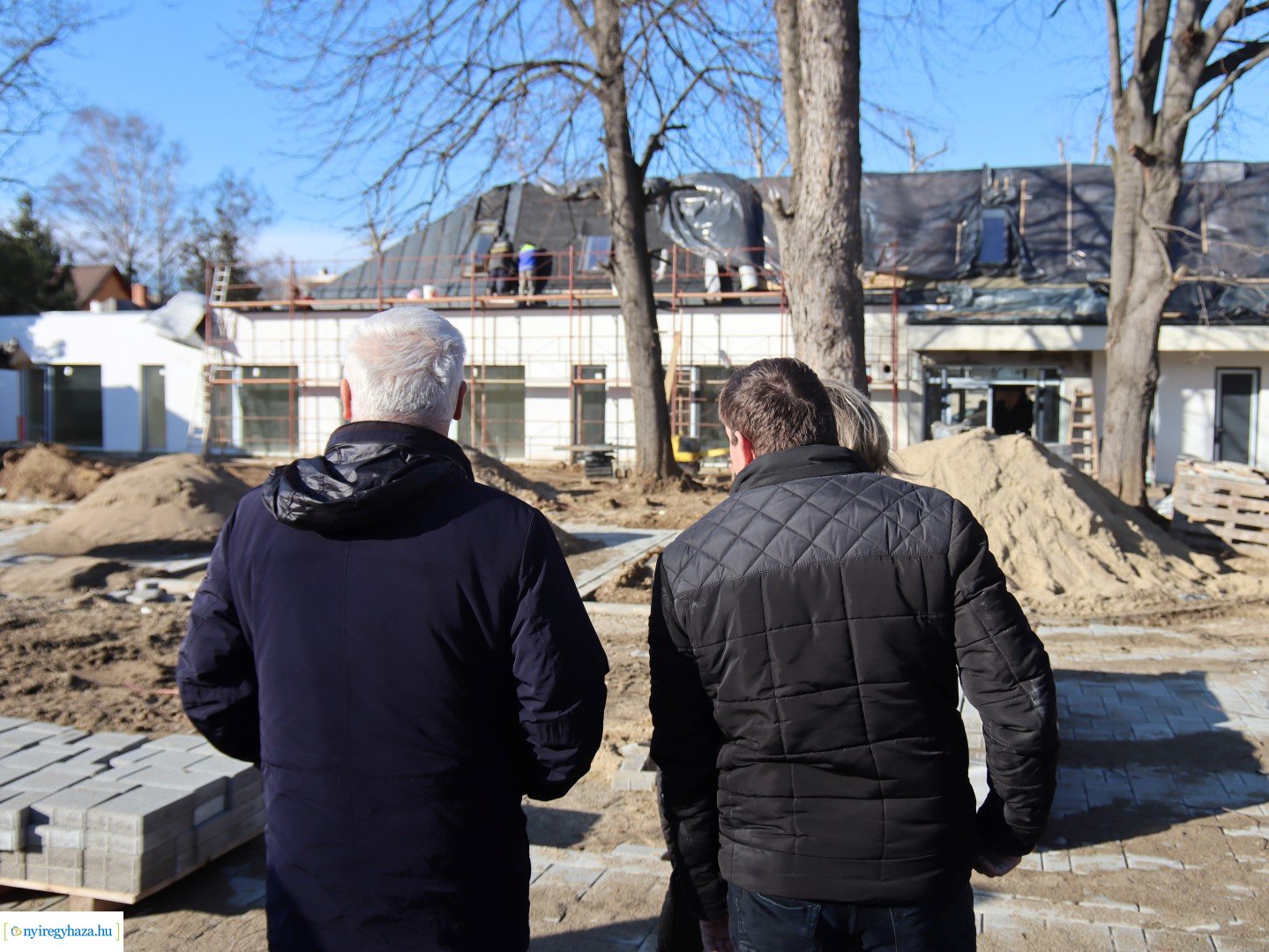 Szociális alapszolgáltatások infrastruktúrájának bővítése 20200205