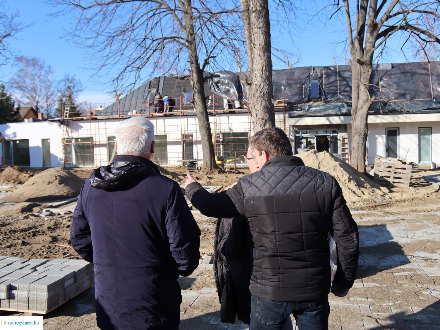 Szociális alapszolgáltatások infrastruktúrájának bővítése 20200205