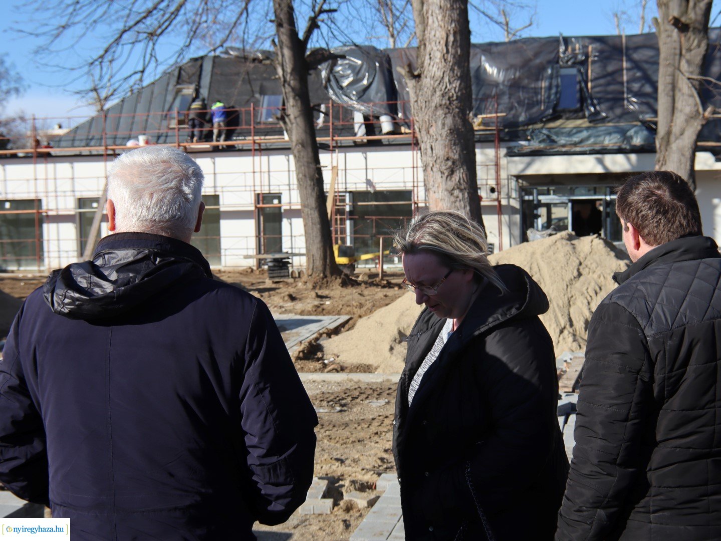 Szociális alapszolgáltatások infrastruktúrájának bővítése 20200205