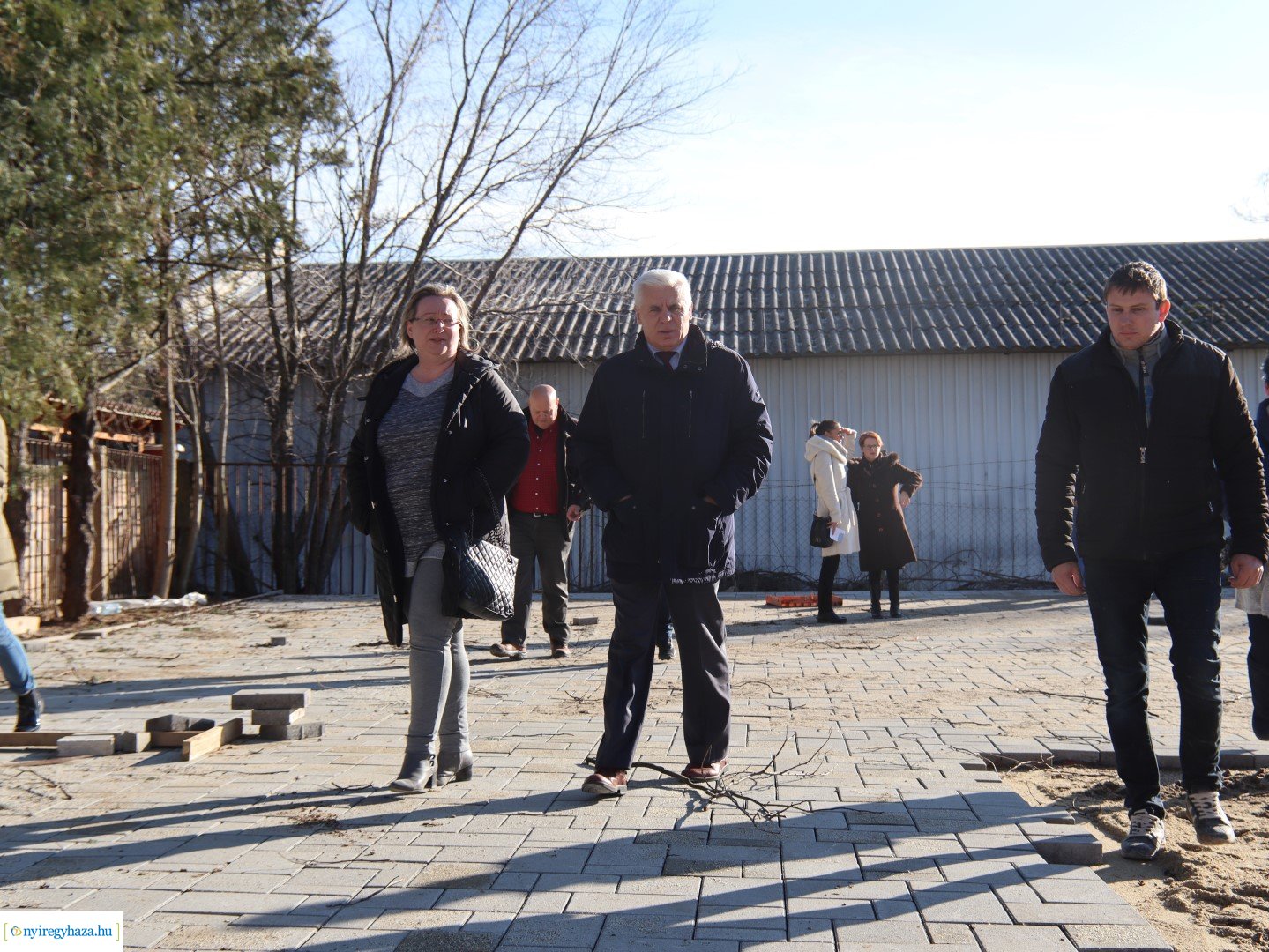 Szociális alapszolgáltatások infrastruktúrájának bővítése 20200205