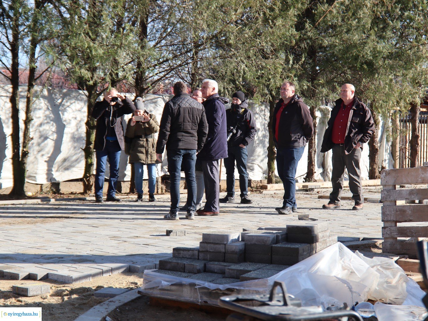 Szociális alapszolgáltatások infrastruktúrájának bővítése 20200205