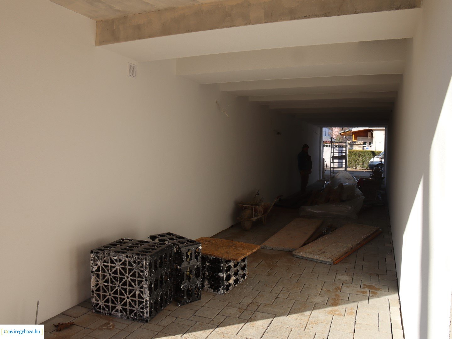 Szociális alapszolgáltatások infrastruktúrájának bővítése 20200205