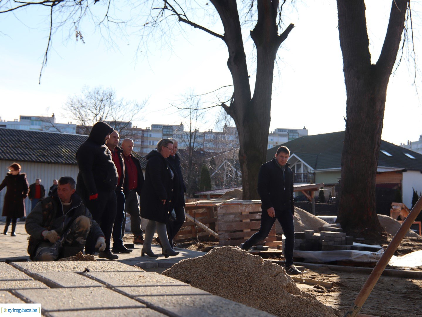 Szociális alapszolgáltatások infrastruktúrájának bővítése 20200205