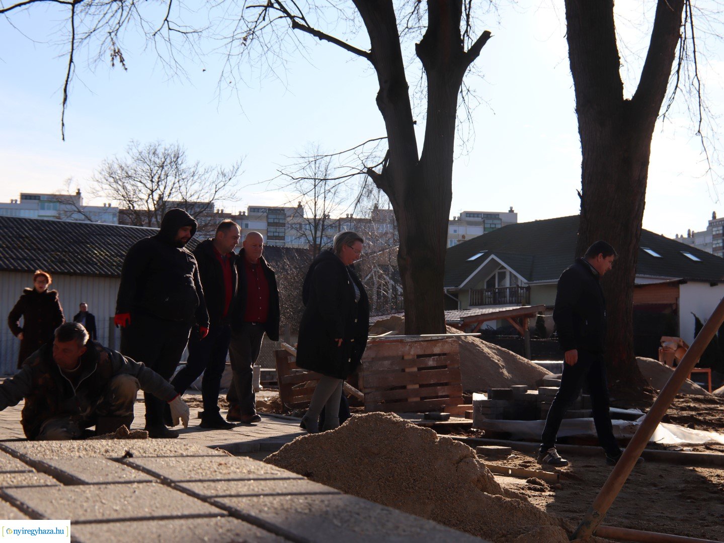 Szociális alapszolgáltatások infrastruktúrájának bővítése 20200205