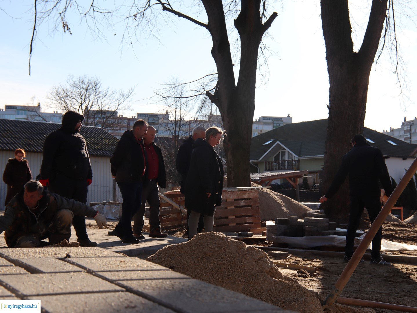 Szociális alapszolgáltatások infrastruktúrájának bővítése 20200205