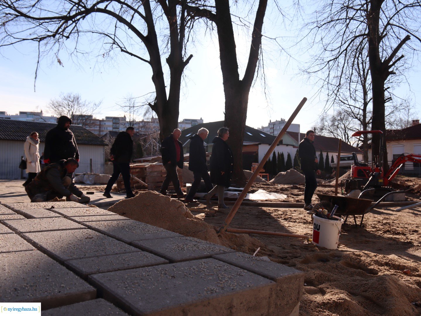 Szociális alapszolgáltatások infrastruktúrájának bővítése 20200205