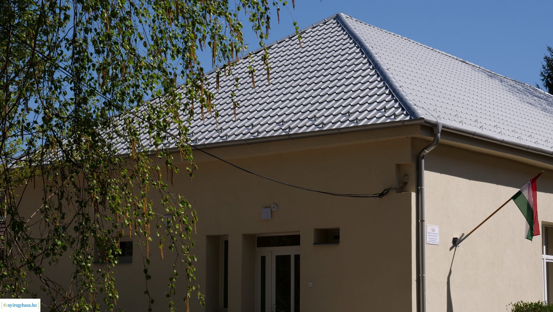 Szociális alapszolgáltatások infrastruktúrájának bővítése 202004