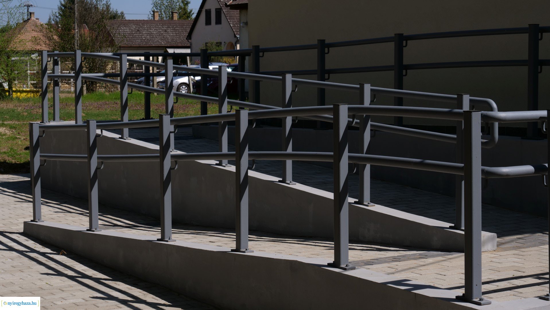 Szociális alapszolgáltatások infrastruktúrájának bővítése 202004