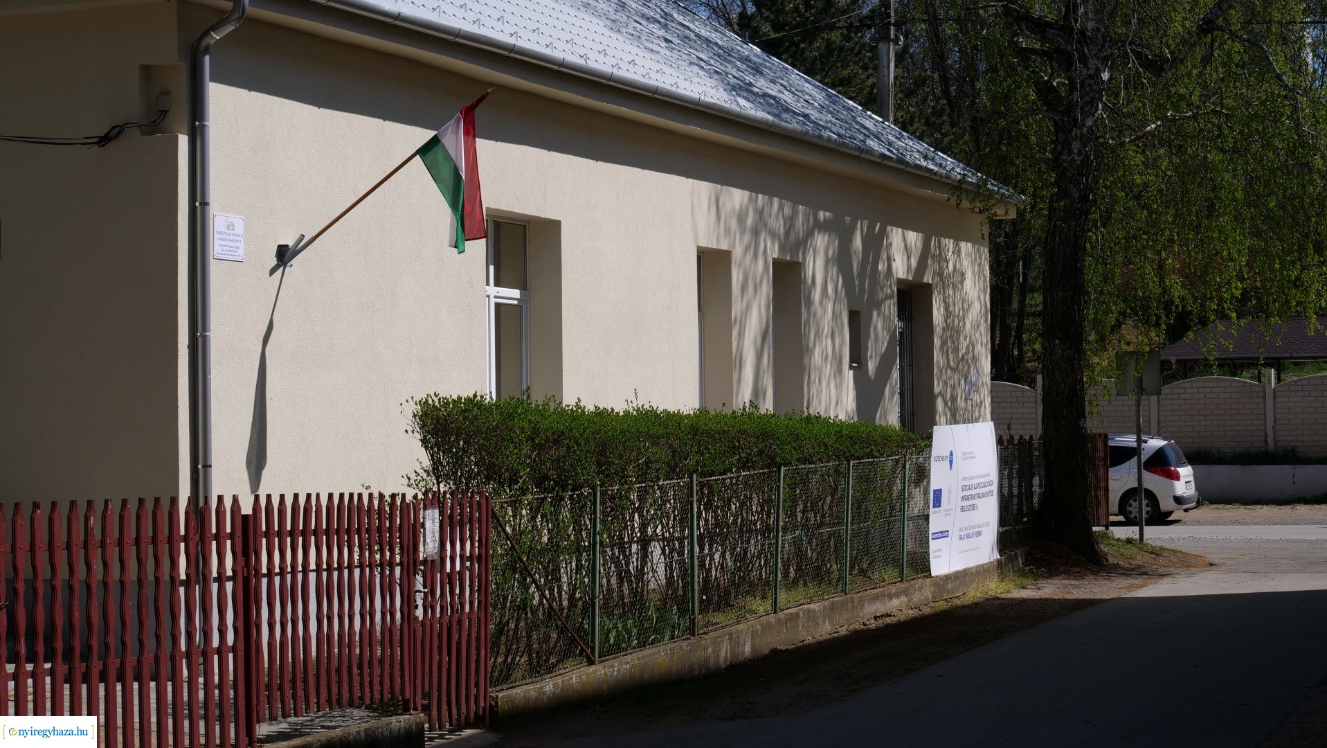 Szociális alapszolgáltatások infrastruktúrájának bővítése 20200416