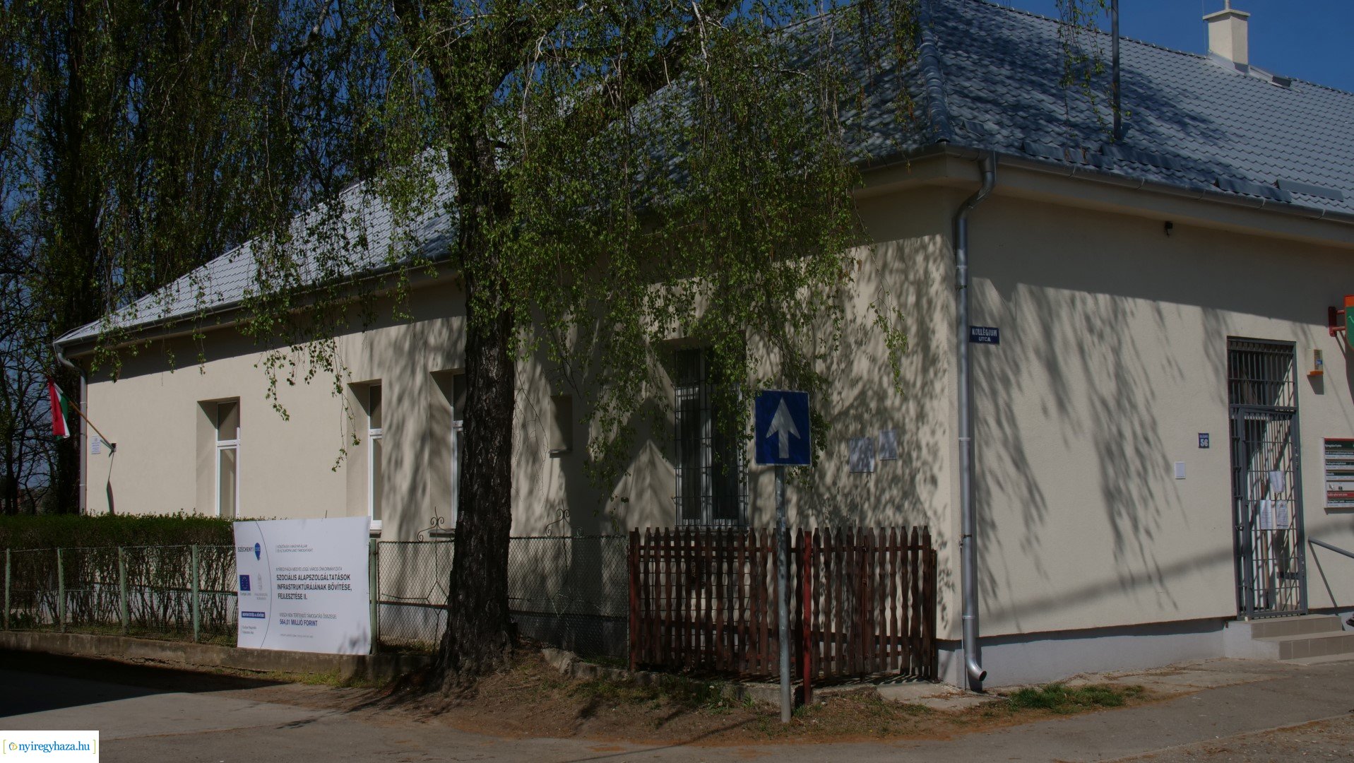 Szociális alapszolgáltatások infrastruktúrájának bővítése 20200416