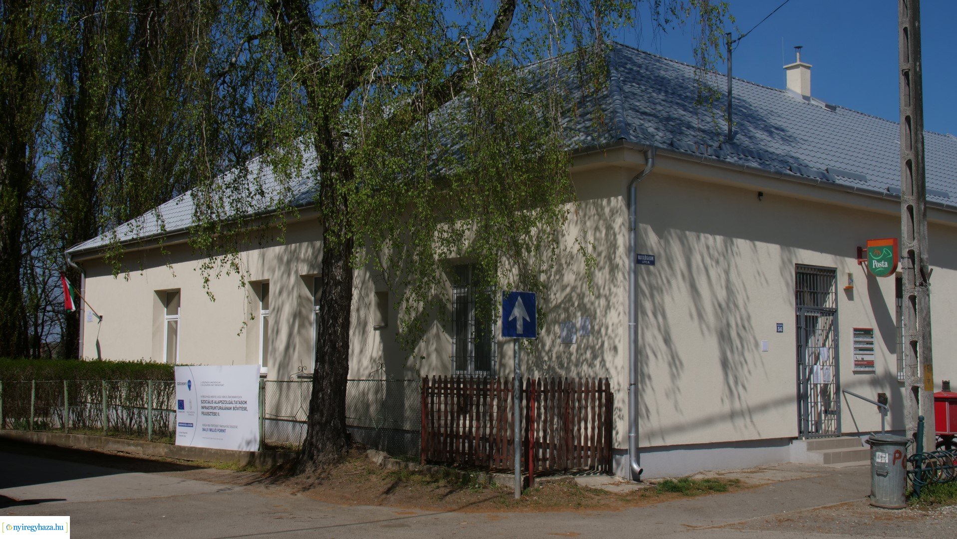 Szociális alapszolgáltatások infrastruktúrájának bővítése 20200416