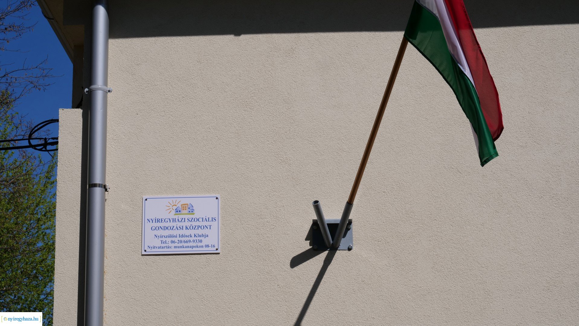 Szociális alapszolgáltatások infrastruktúrájának bővítése 20200416