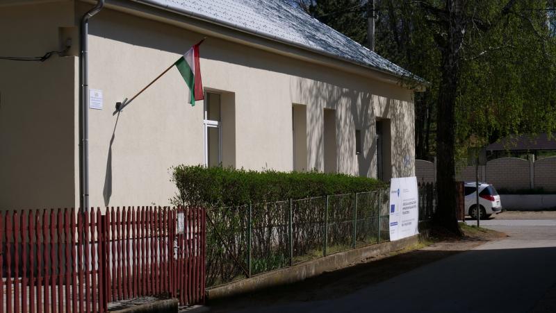 Szociális alapszolgáltatások infrastruktúrájának bővítése 20200416