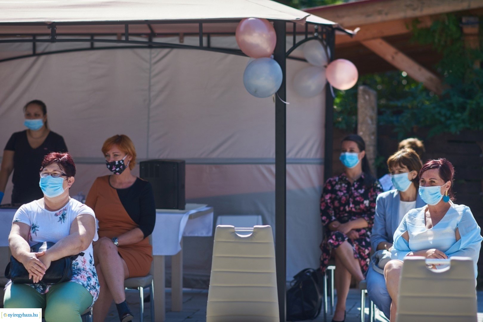 Szociális alapszolgáltatások infrastruktúrájának bővítése -Zárórendezvény