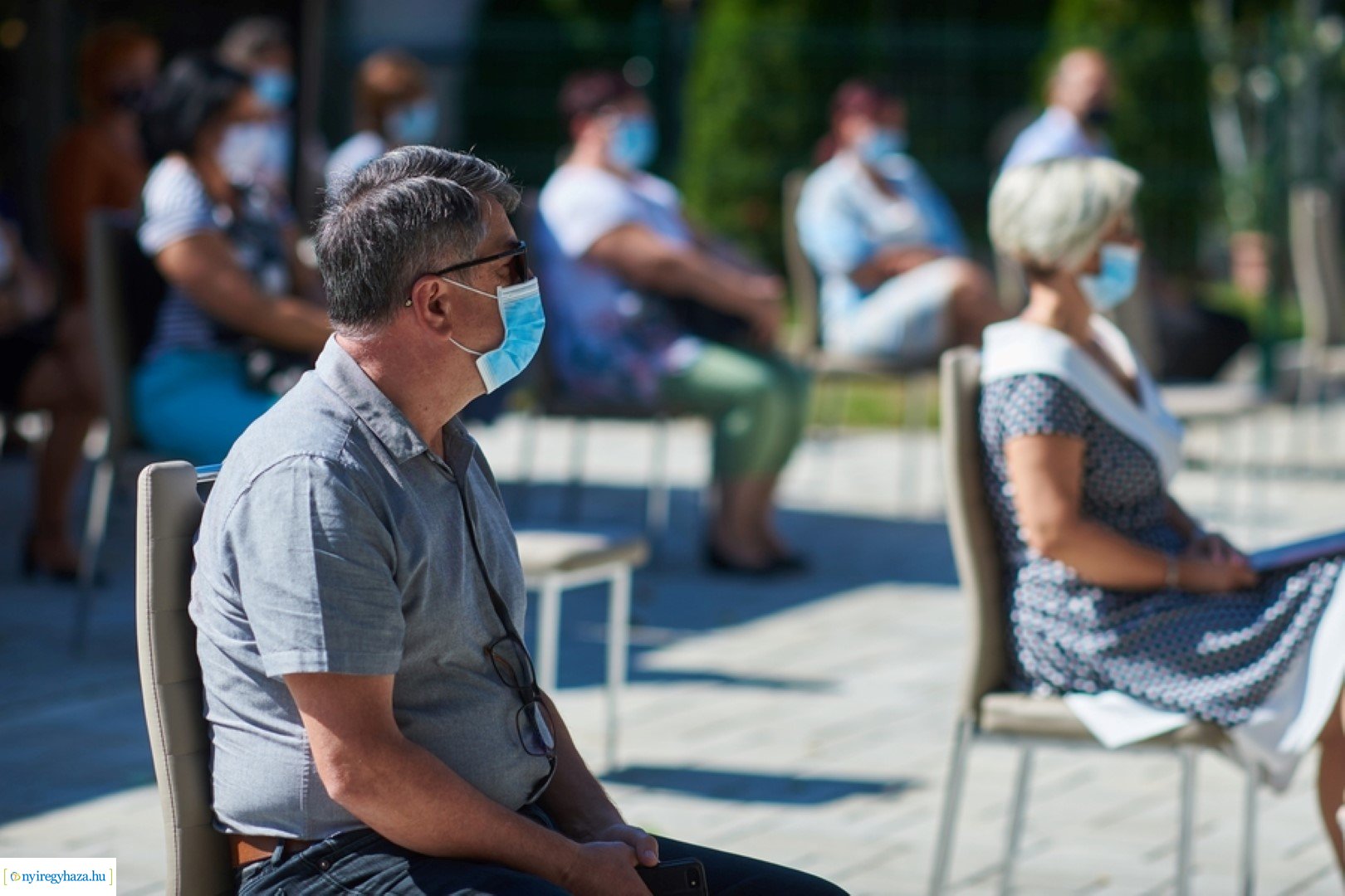 Szociális alapszolgáltatások infrastruktúrájának bővítése -Zárórendezvény