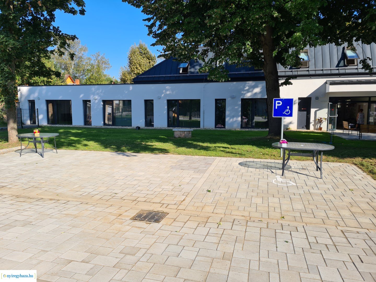 Szociális alapszolgáltatások infrastruktúrájának bővítése -Zárórendezvény