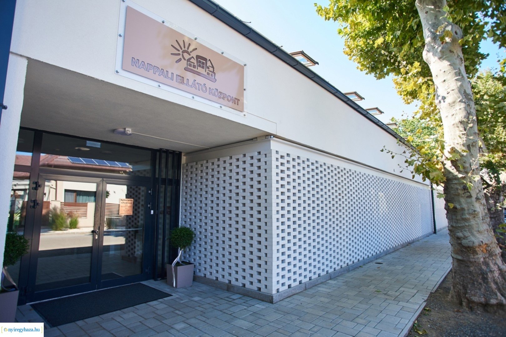 Szociális alapszolgáltatások infrastruktúrájának bővítése -Zárórendezvény