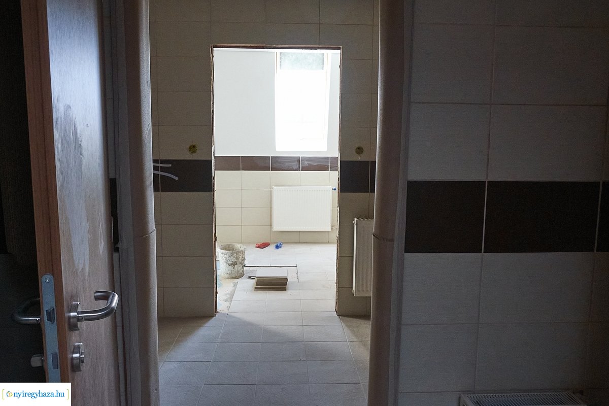 Szociális alapszolgáltatások infrastruktúrájának fejlesztése az Őz utcán