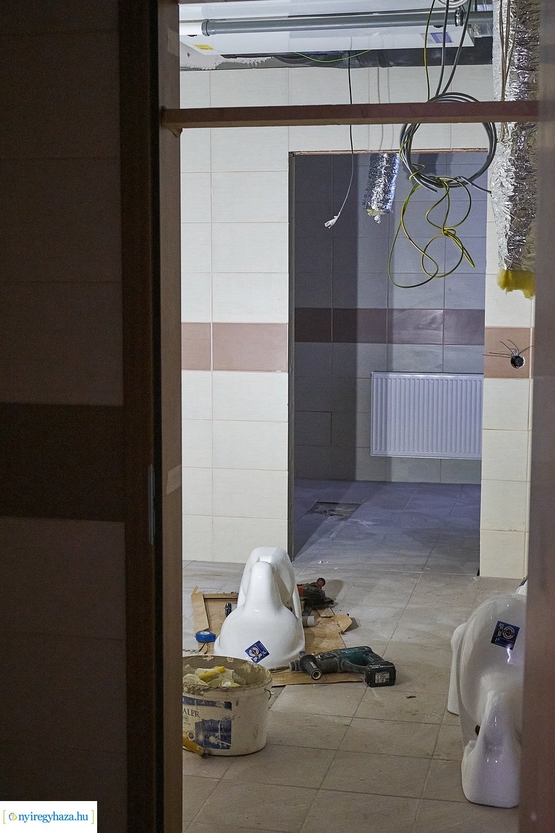 Szociális alapszolgáltatások infrastruktúrájának fejlesztése az Őz utcán