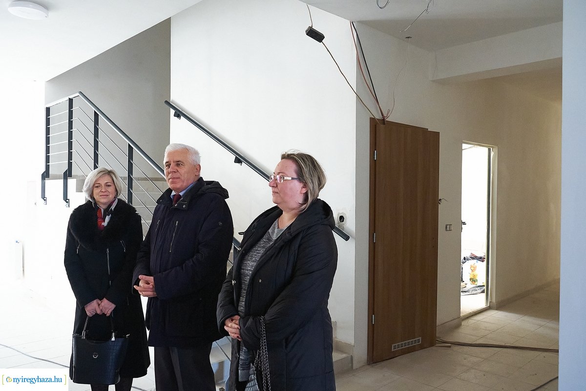 Szociális alapszolgáltatások infrastruktúrájának fejlesztése az Őz utcán