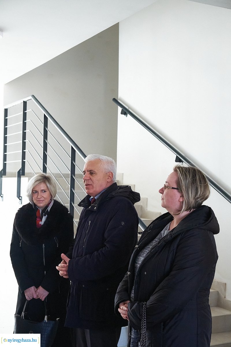 Szociális alapszolgáltatások infrastruktúrájának fejlesztése az Őz utcán